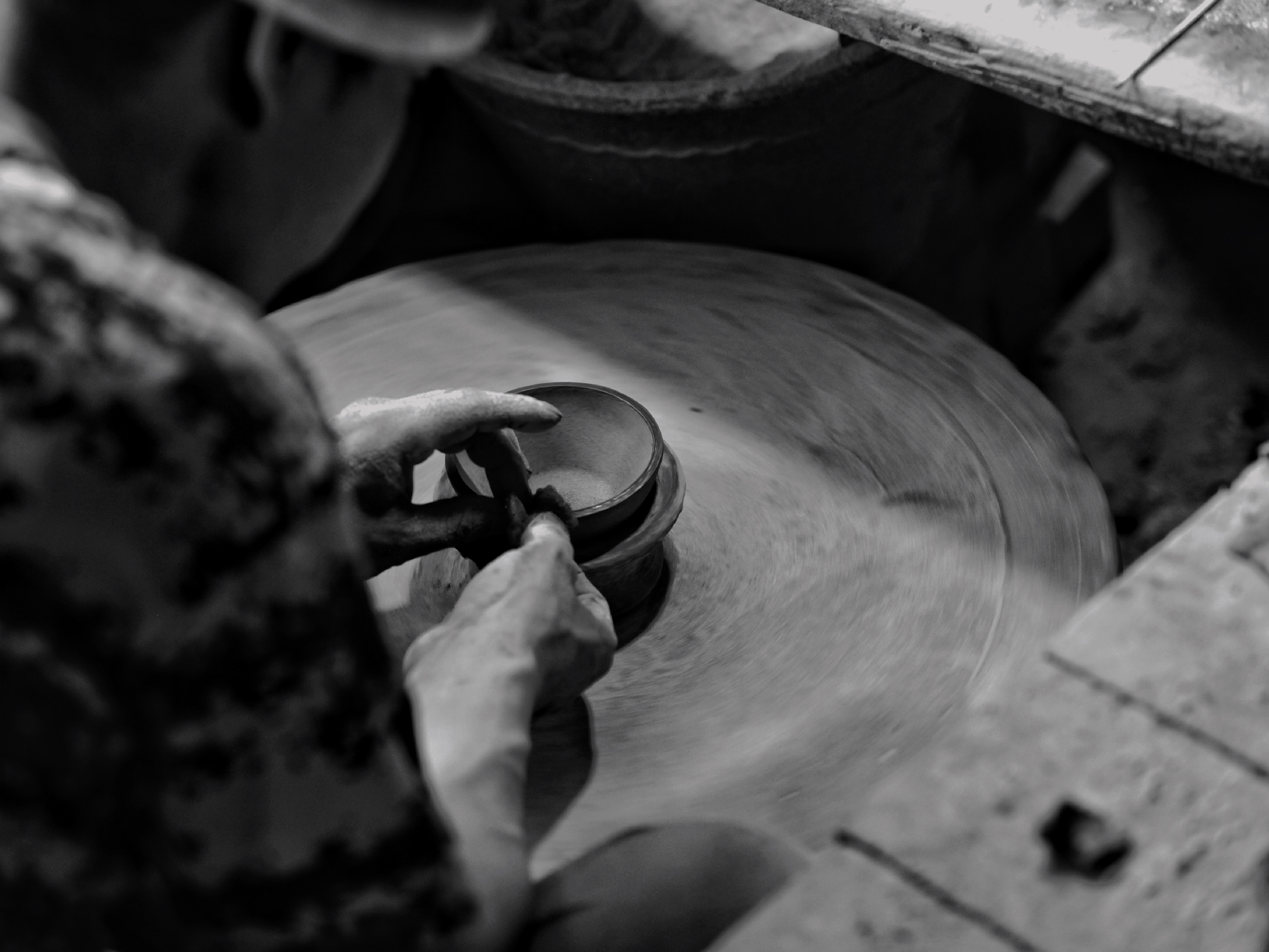 One Kiln's Flame, Generations of Touch